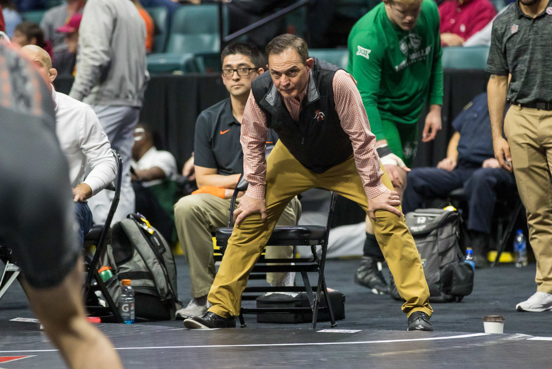Big 12 Wrestling Championship